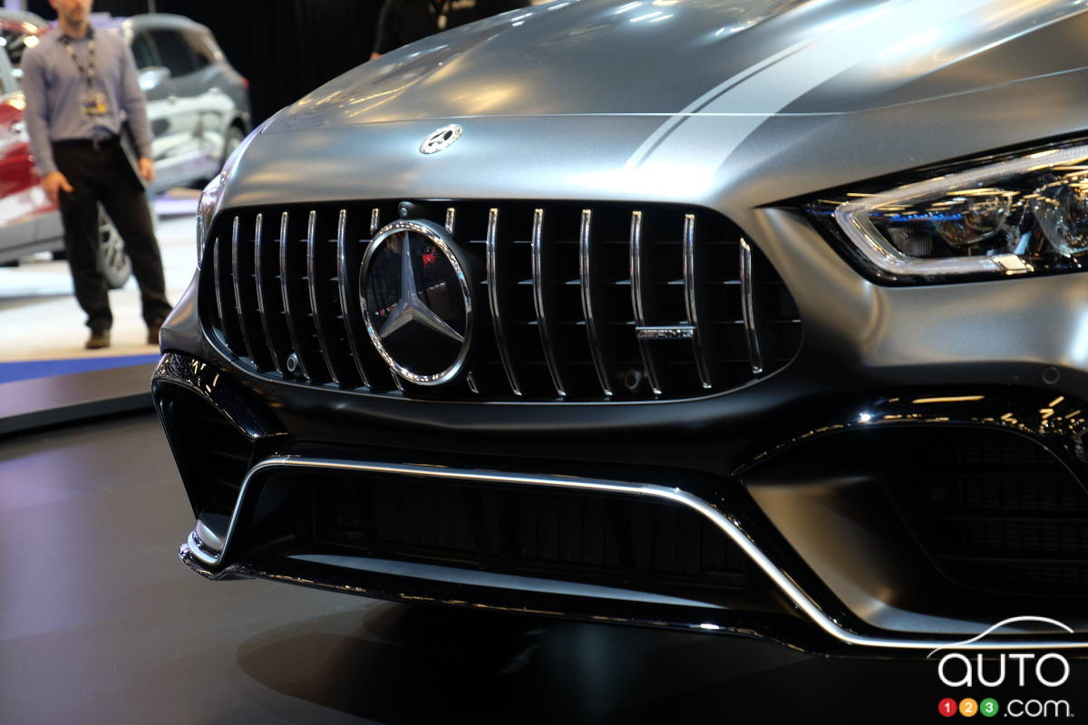 Mercedes-Benz Pulling out of Toronto, Montreal Auto Shows